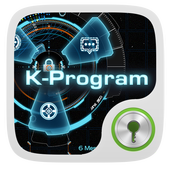 K-Program GO Locker Theme icono