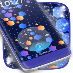 2018年主題鎖定屏幕 APK 下載