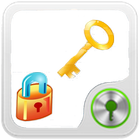 GoLocker Lock and Key Theme アイコン