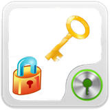 GoLocker Lock and Key Theme アイコン