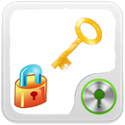GoLocker Lock and Key Theme icono
