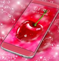 Cherry Locker Theme captura de pantalla 3