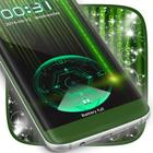 Coding Matrix Theme For Locker أيقونة