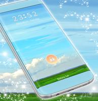 लॉकर के लिये Galaxy S4 पोस्टर