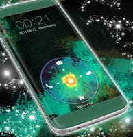 Theme Lock Screen For HTC One imagem de tela 2