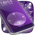 Purple Free Theme for Locker