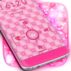 Locker Pink Themes biểu tượng