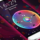 Lockscreen Ultra Neon APK