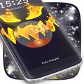 Halloween Screen Lock Theme