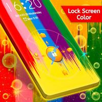 Lock Screen Color 포스터