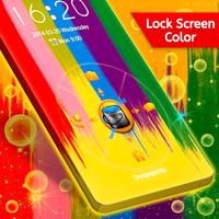 Lock Screen Color 스크린샷 2