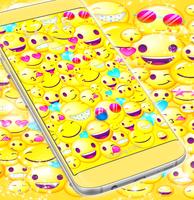 Locker Emoji Screen Theme تصوير الشاشة 2