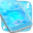 Blue Locker Theme For S5 icône