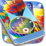 Colorful Locker Theme For Samsung Galaxy icône