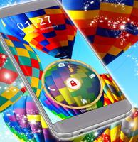 Colorful Locker Theme For Samsung Galaxy Ekran Görüntüsü 2