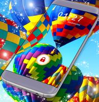 Colorful Locker Theme For Samsung Galaxy Ekran Görüntüsü 3