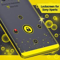 Theme Lock For Sony Xperia পোস্টার