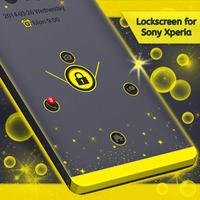 Theme Lock For Sony Xperia screenshot 1
