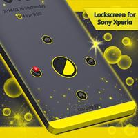 Theme Lock For Sony Xperia ภาพหน้าจอ 2