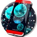 Lock Screen Neon Theme APK