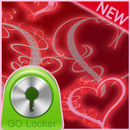 Sweet Hearts - GO Locker Theme APK