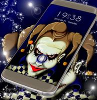 Phone Lock Theme Joker capture d'écran 3