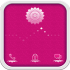 Pink Fever for GO Locker آئیکن