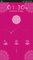 Pink Fever for GO Locker اسکرین شاٹ 2