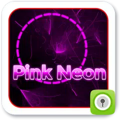 download GO Locker Pink Neon APK