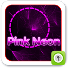 آیکون‌ GO Locker Pink Neon