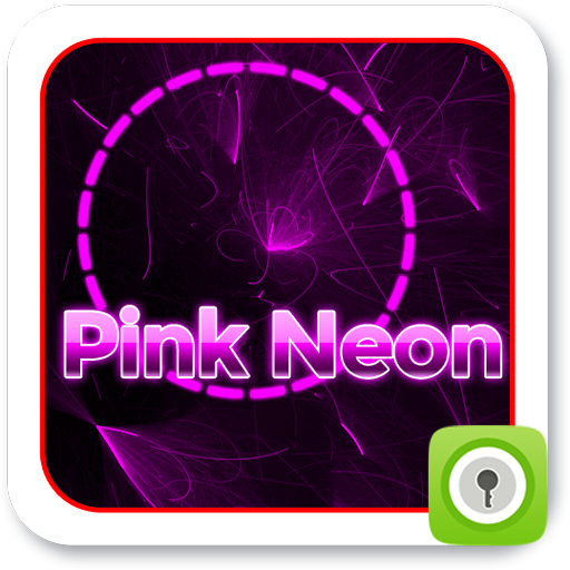 GO Locker Pink Neon