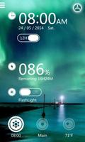 Relax GO Locker Theme captura de pantalla 3