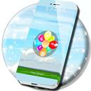 Relaxing Landscape Locker Theme APK