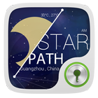 Star Path GO Locker Theme ไอคอน