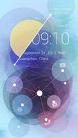 Star Path GO Locker Theme ภาพหน้าจอ 3