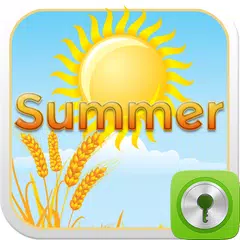 GO Locker Summer APK Herunterladen