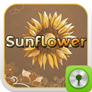 GO Locker Sunflower APK