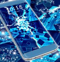 Blue Lock Theme скриншот 2