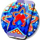 Shining Star Locker Theme APK