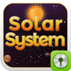 Solar System Locker ícone