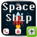 GO Locker Space Ship APK