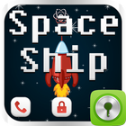 GO Locker Space Ship आइकन