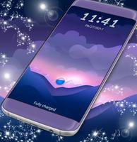 Purple Theme Locker 포스터