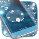 APK Spider Web Locker Theme