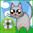 Cute Animals - GO Locker Theme APK