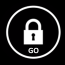 THEME METRO BLACK GO LOCKER APK