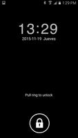 THEME METRO BLACK GO LOCKER poster