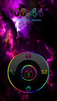 THEME GO LOCKER SPACE COLORS poster