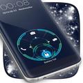 Tech Lock Screen Theme