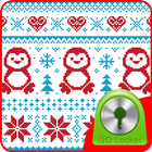 Christmas Tree GO Locker Theme Zeichen